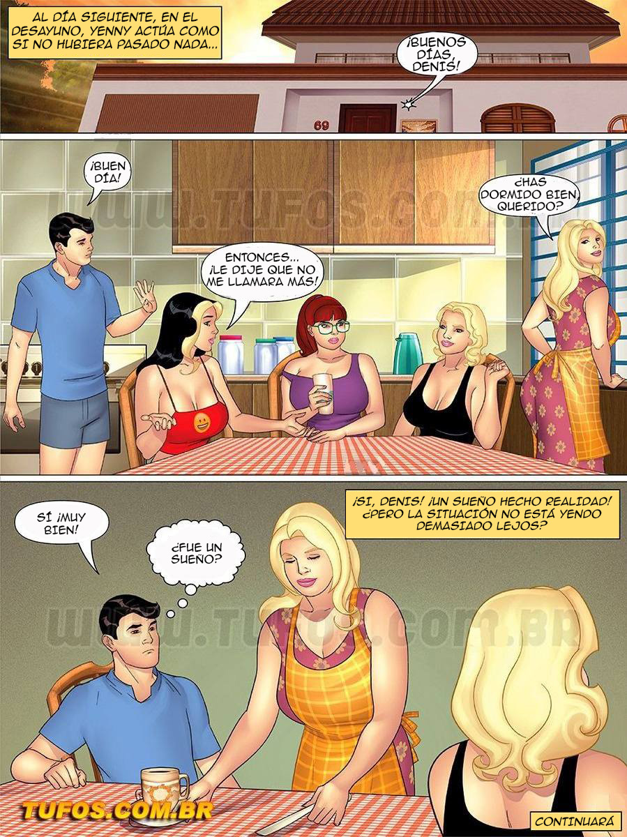 Tia, Primas E Cia. 4 Con el Corazon Roto image number 12