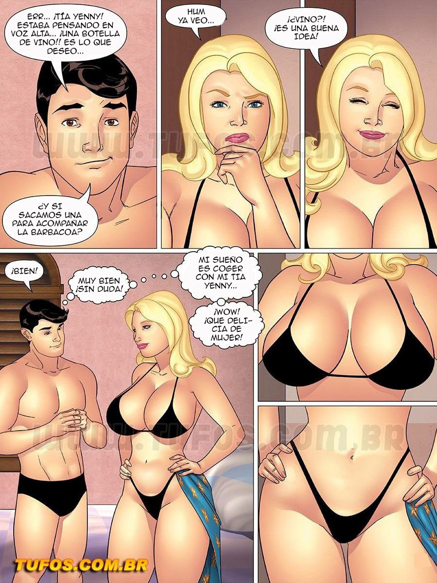 Tia, Primas E Cia. 4 Con el Corazon Roto image number 5