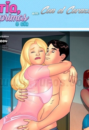 Tia, Primas E Cia. 4 Con el Corazon Roto