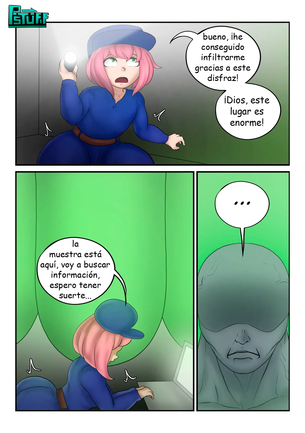 Anya teases Yor image number 3