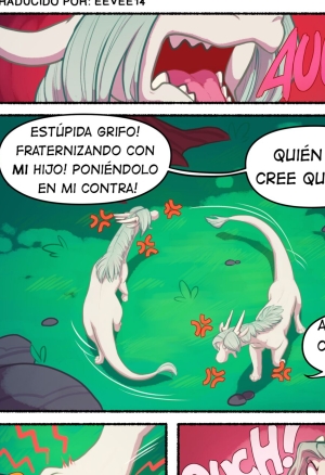 Frisky Ferals - Algo Diferente Bonus Comic