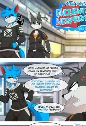 Unexpected Meet Up