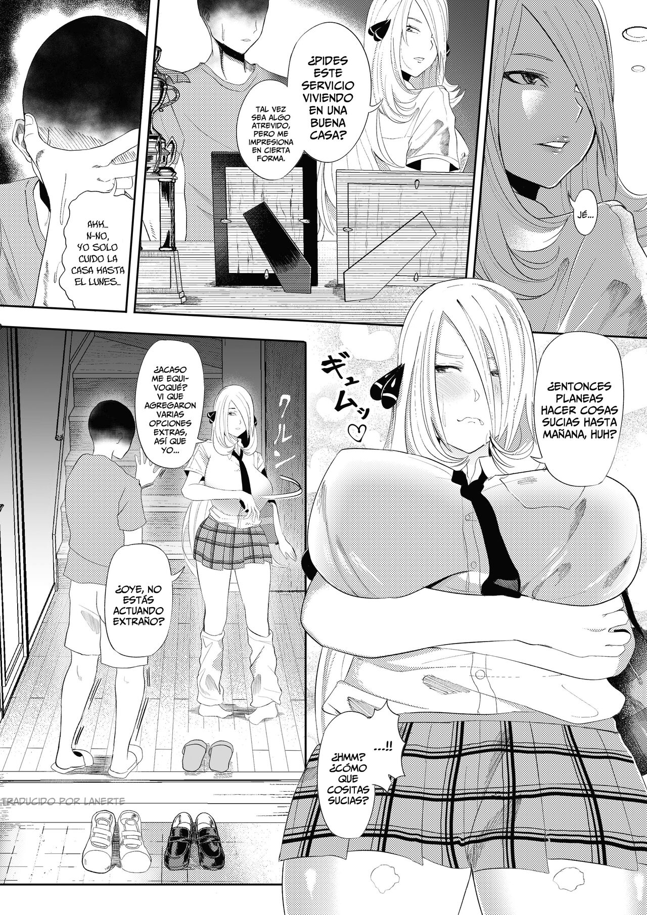 DeliHeal Yondara Shirona-san ga Kita image number 3