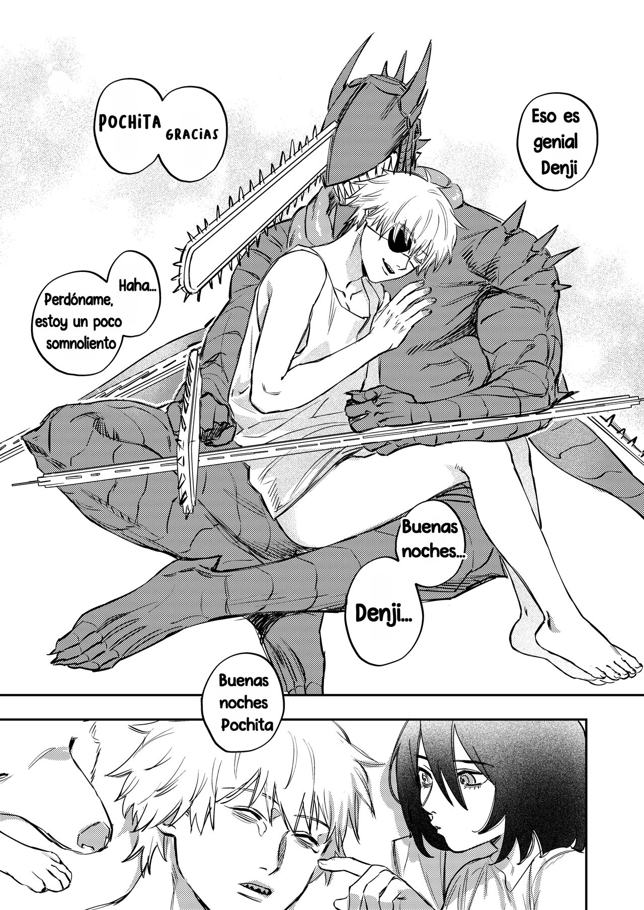 Pochiden-Untitled By ko_nody image number 18