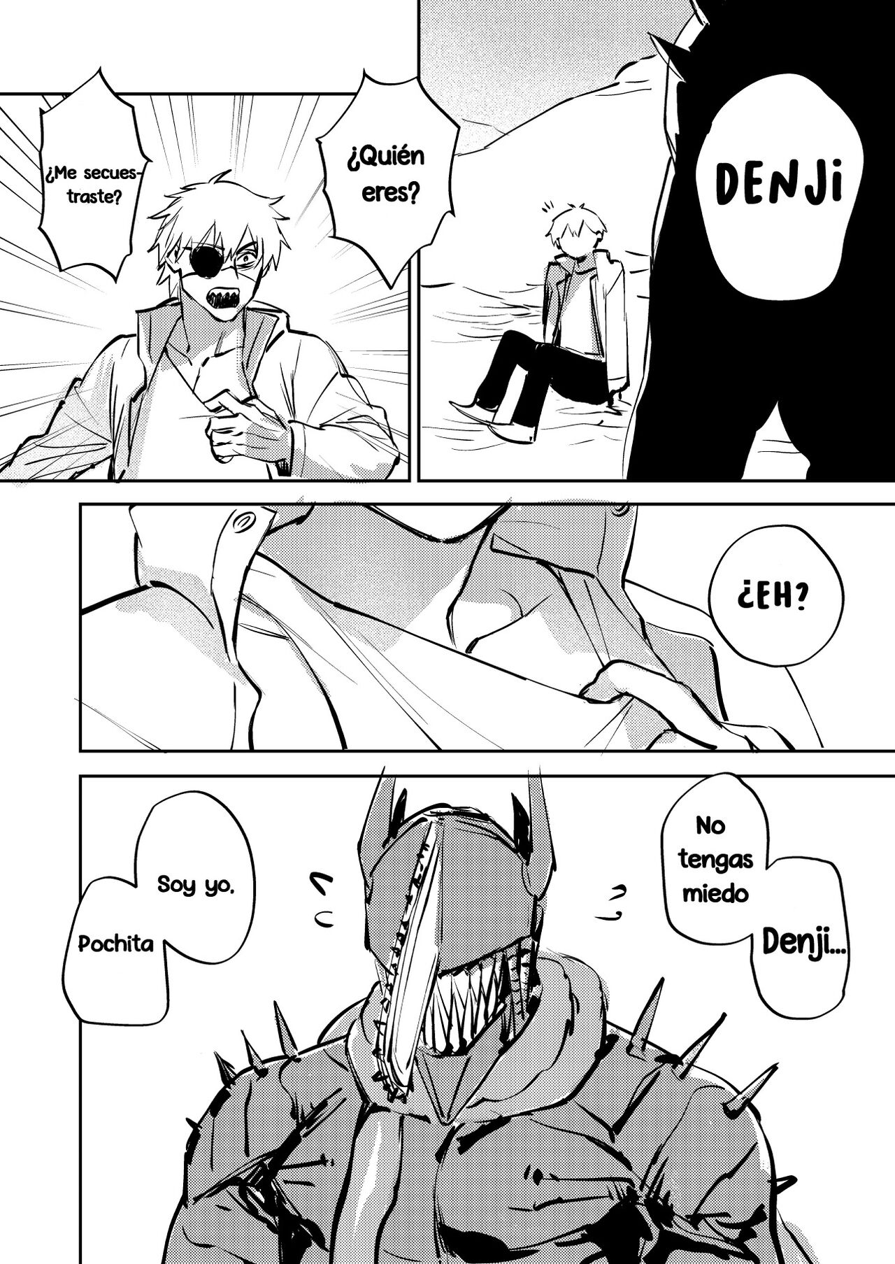 Pochiden-Untitled By ko_nody image number 1