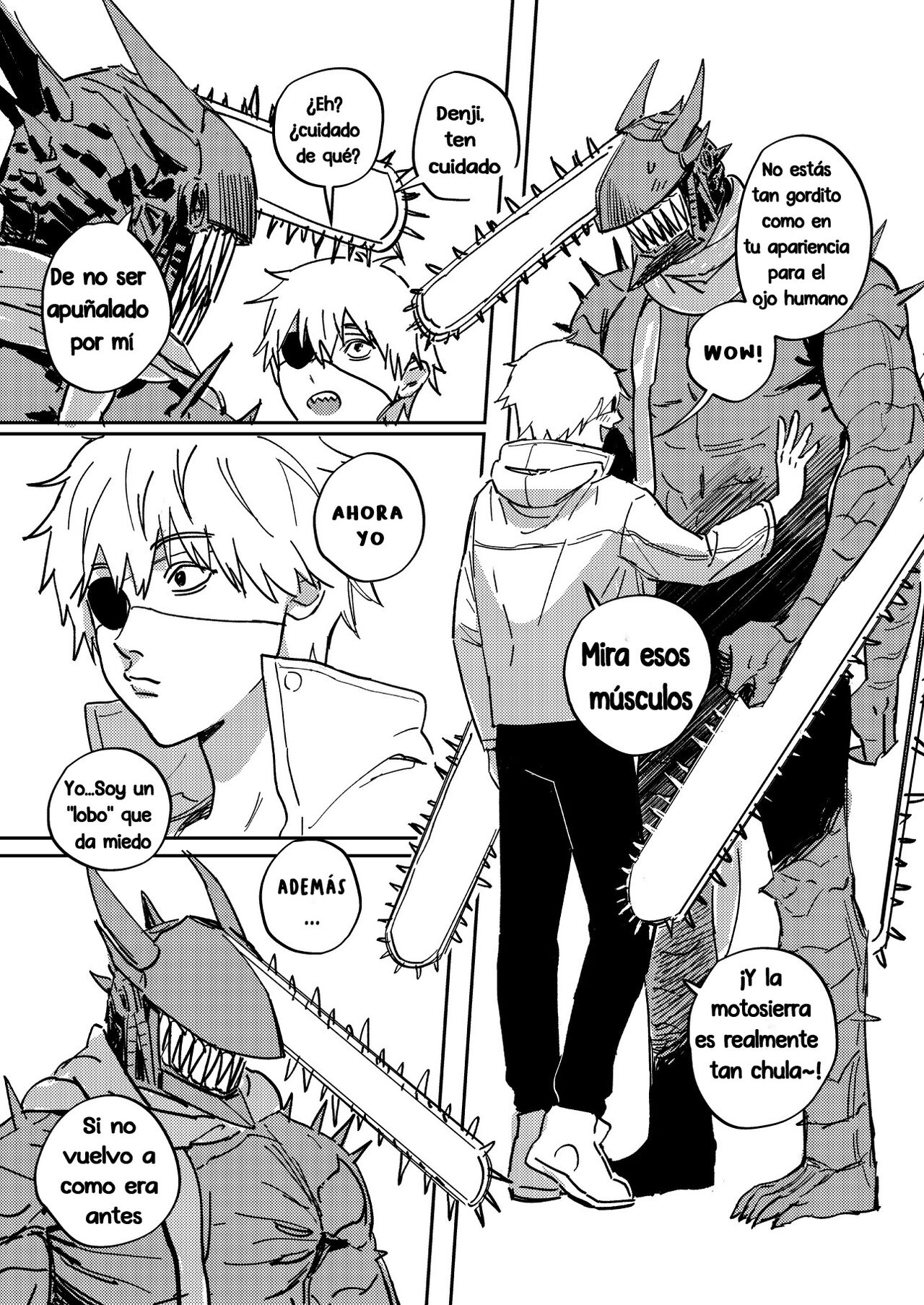 Pochiden-Untitled By ko_nody image number 3