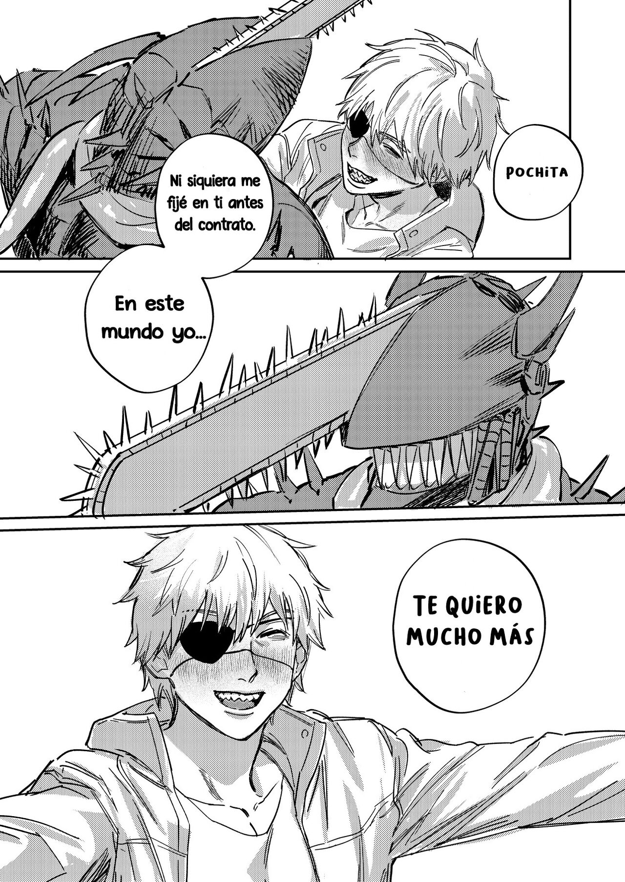 Pochiden-Untitled By ko_nody image number 6