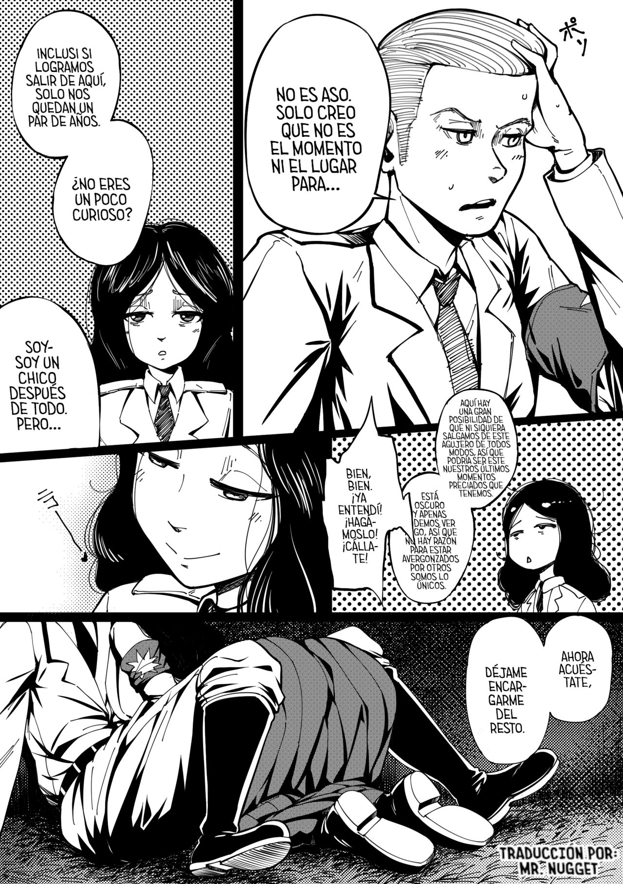 Pastime with Pieck image number 4