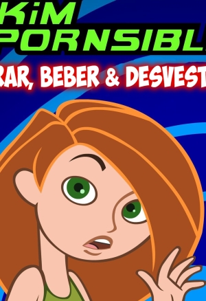 Kim Possible Girar, Beber & Desvestirse!