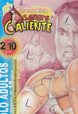 Sangre Caliente 154