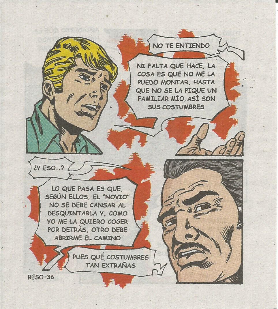 Beso Negro 271 image number 36