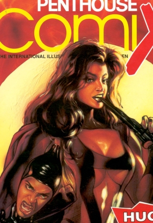Penthouse Comix 02