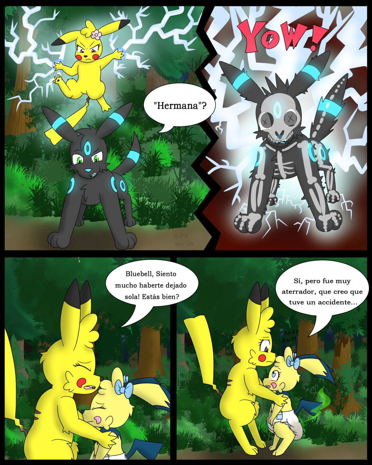 Mimada Pikachu Peony image number 16