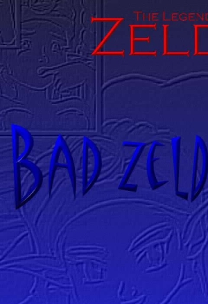 Bad Zelda