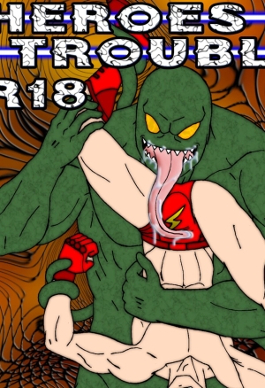 Heroes In Troubles 02 ESP