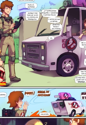 - Haunted Pussy -  -  - Ongoing