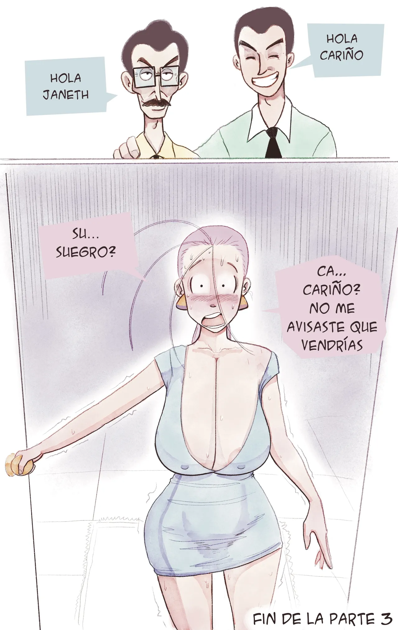 Una madre muy ingenua parte 3 image number 26