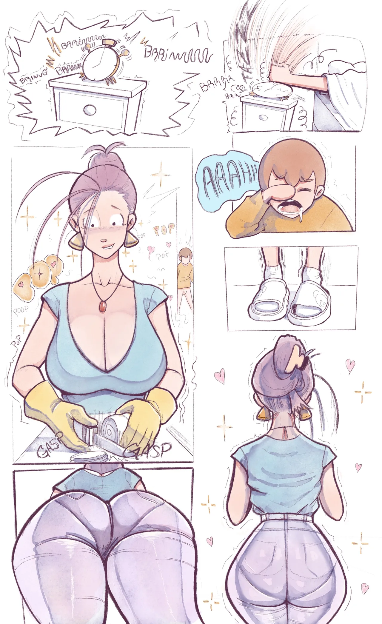 Una madre muy ingenua parte 3 image number 2