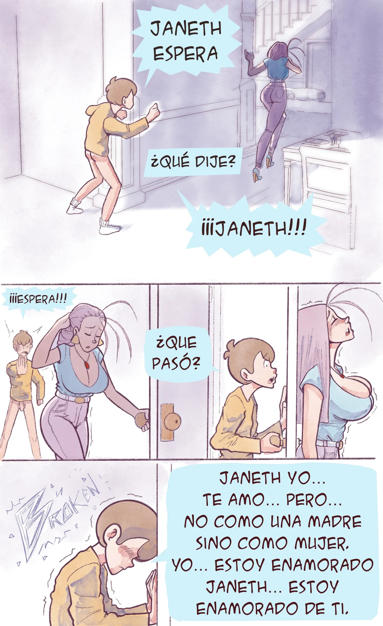 Una madre muy ingenua parte 3 image number 12