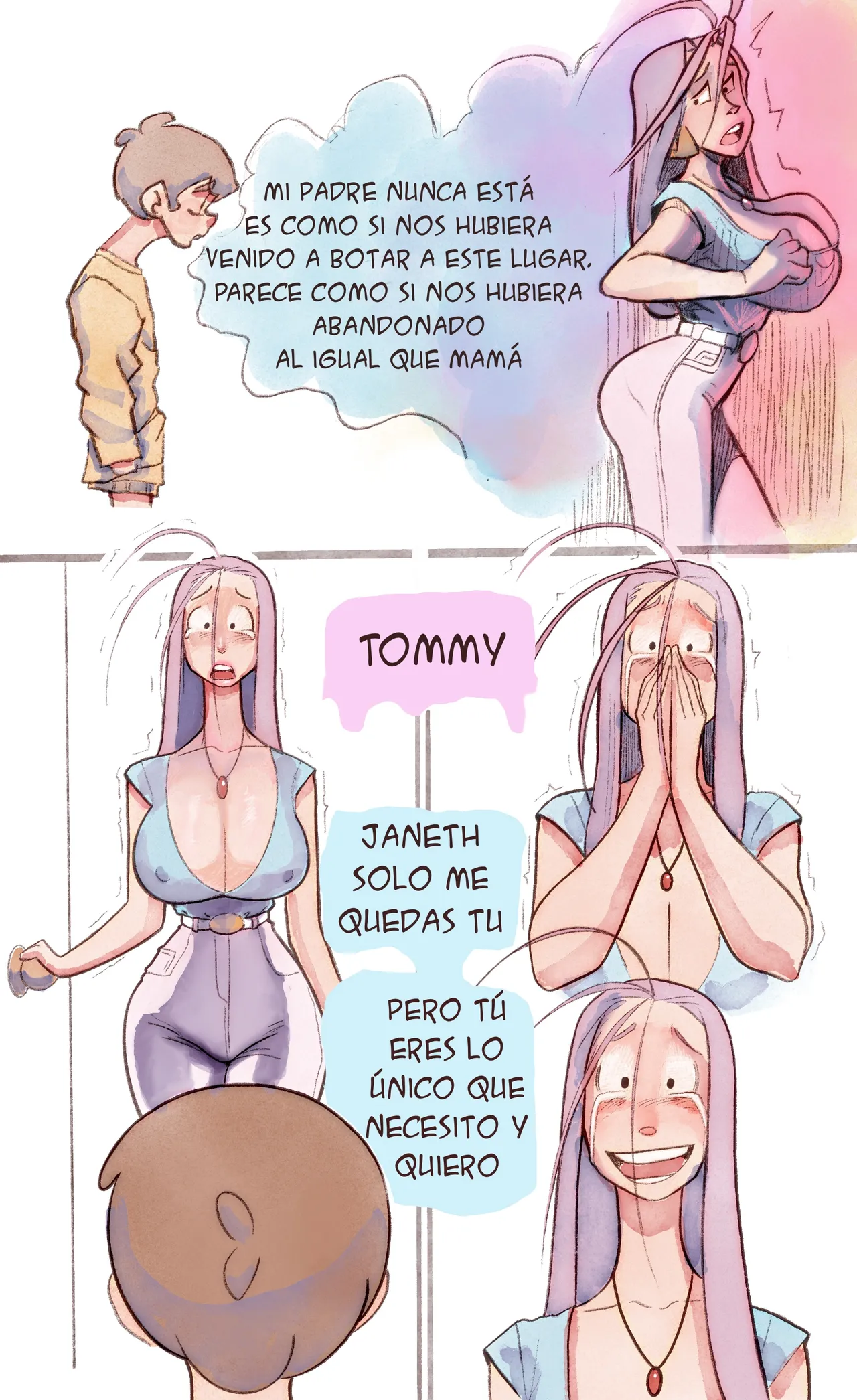 Una madre muy ingenua parte 3 image number 14