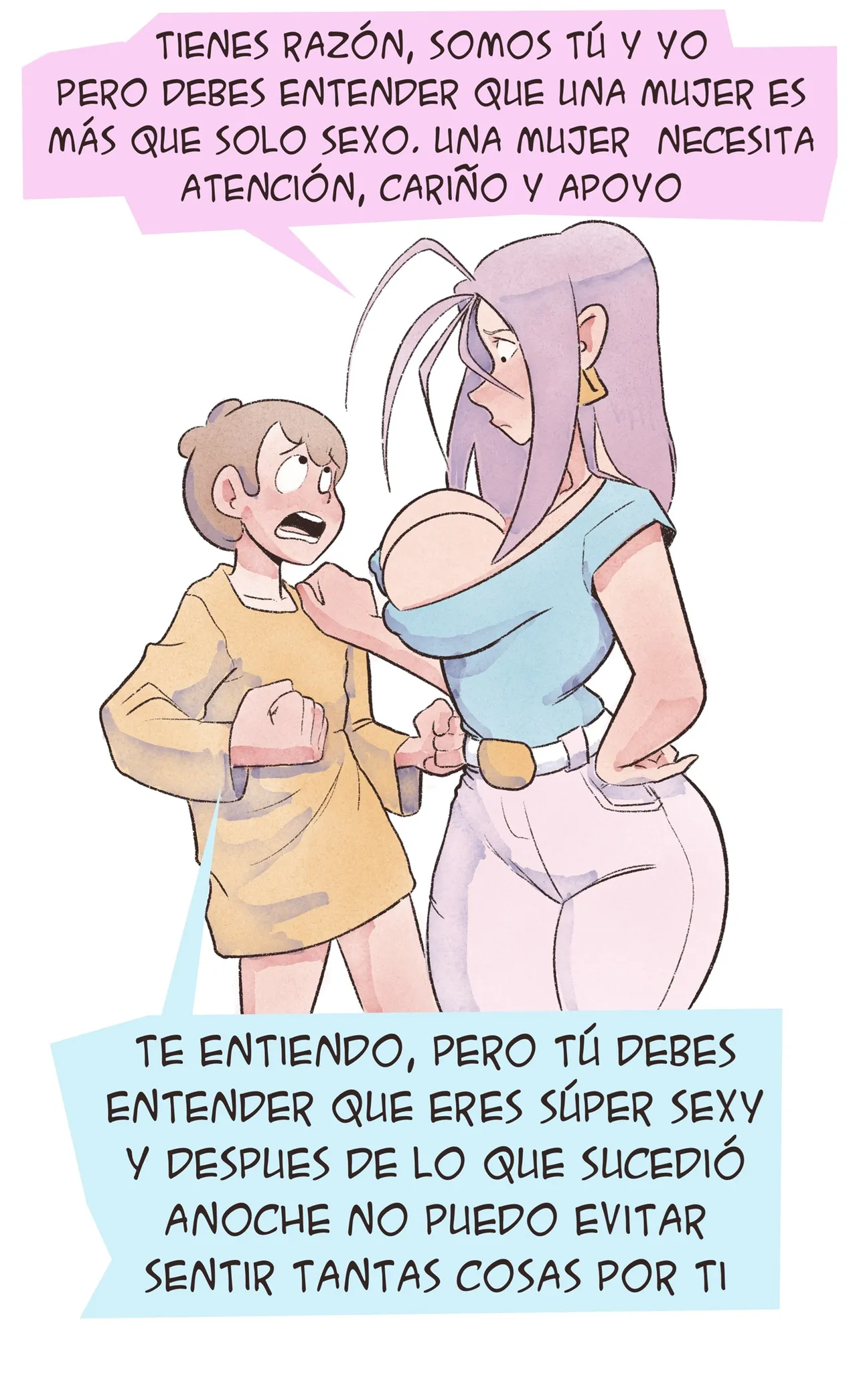 Una madre muy ingenua parte 3 image number 15
