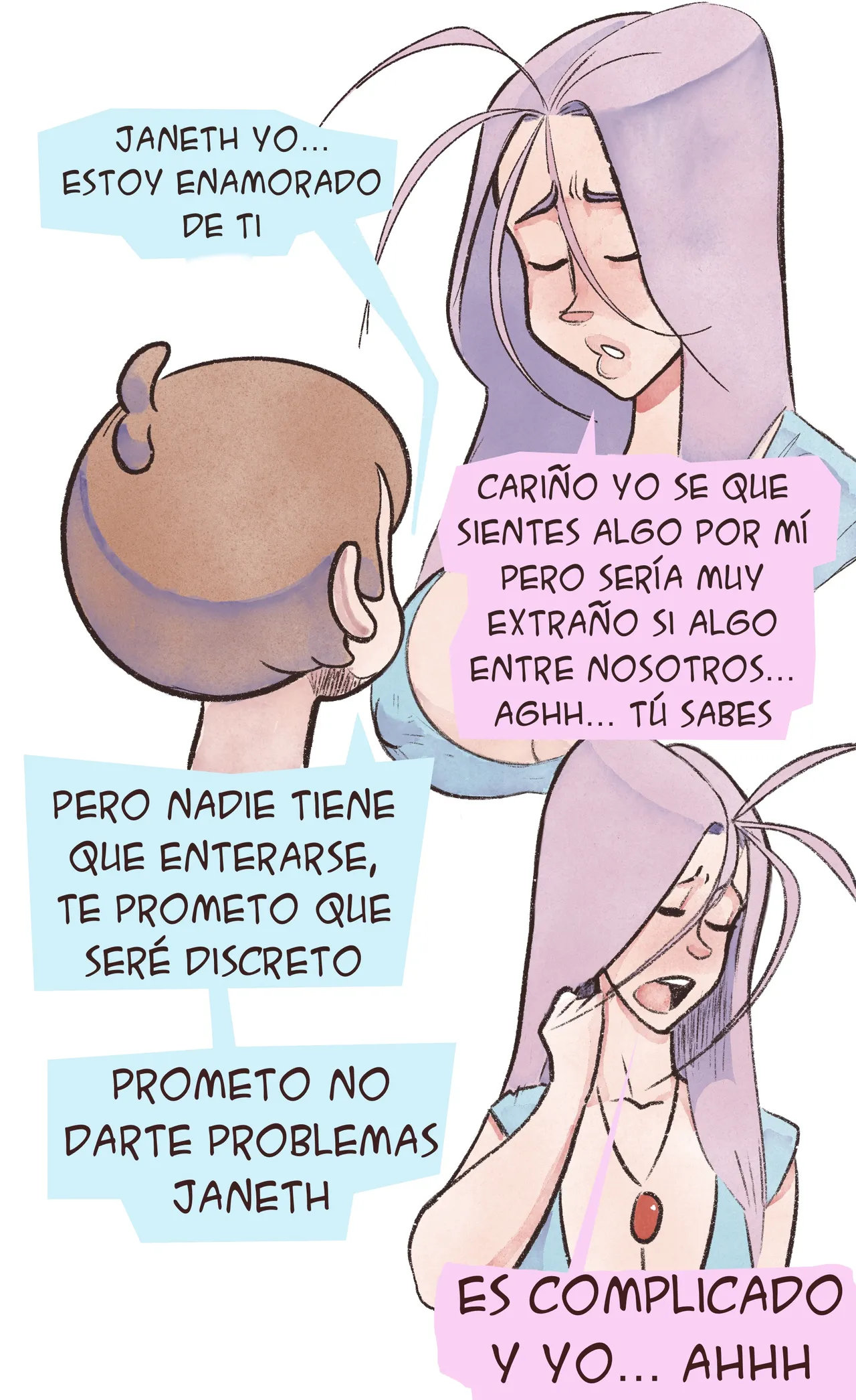 Una madre muy ingenua parte 3 image number 16