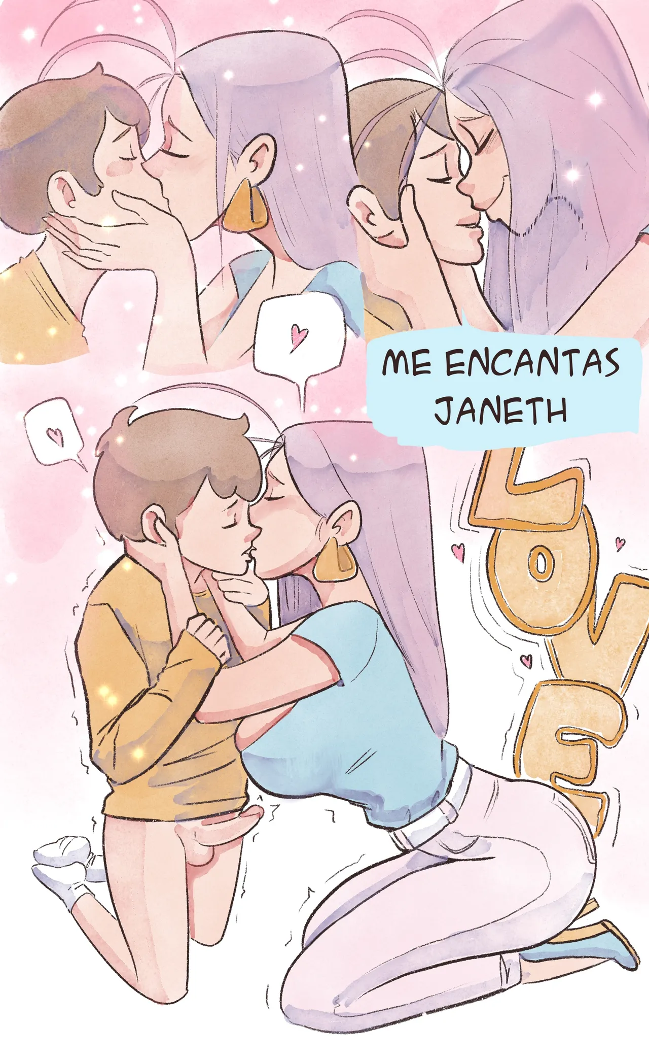 Una madre muy ingenua parte 3 image number 18