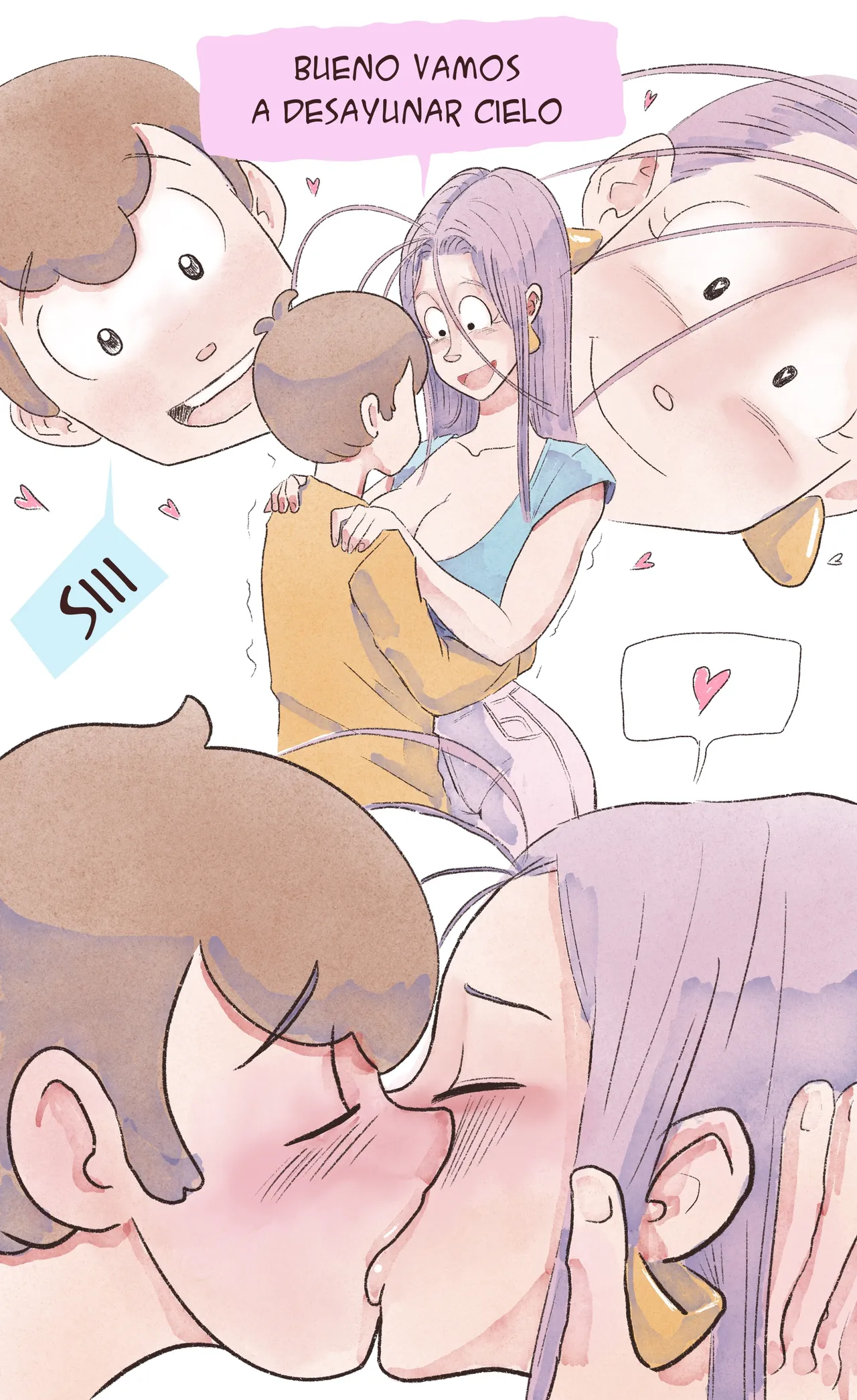 Una madre muy ingenua parte 3 image number 19