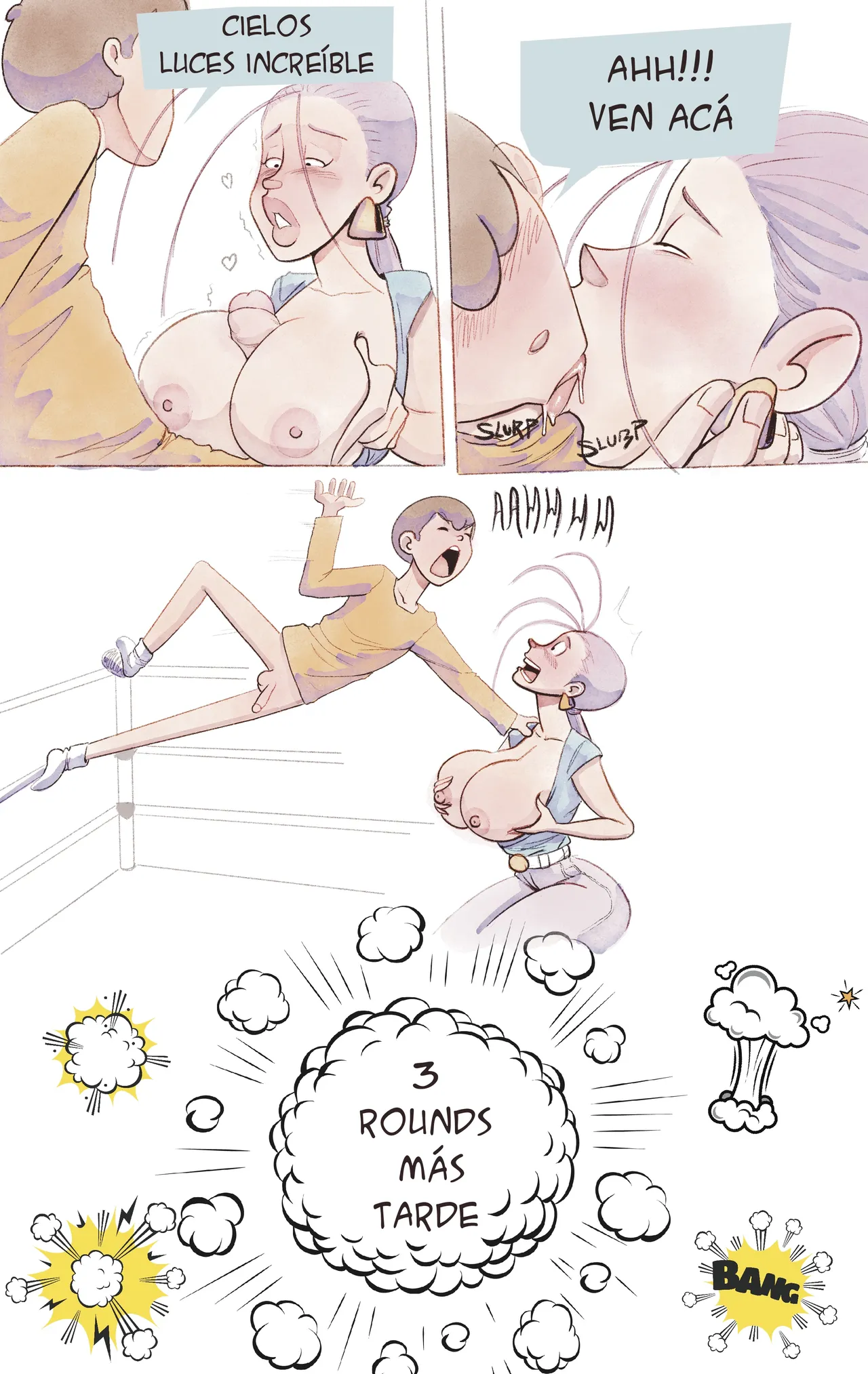 Una madre muy ingenua parte 3 image number 23