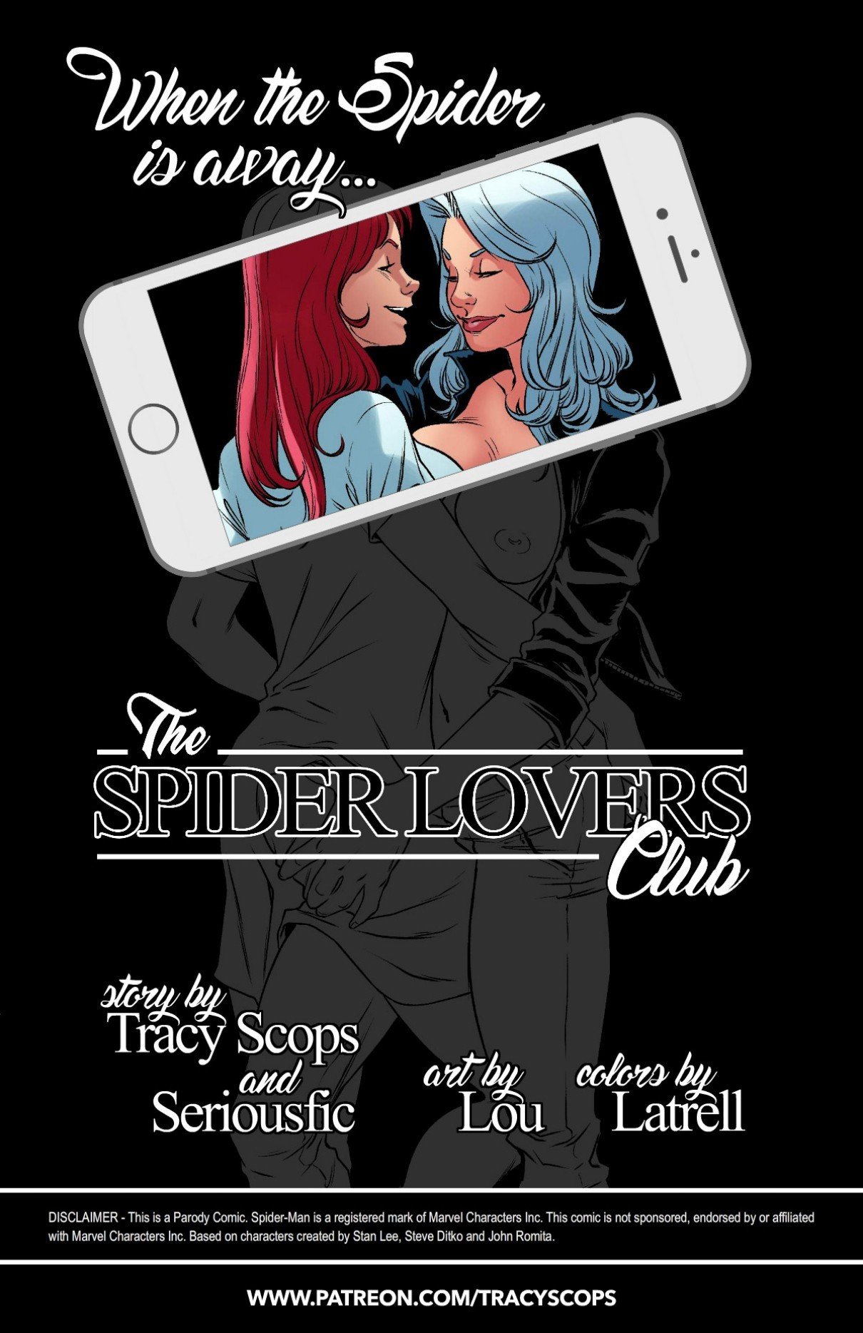 - SPIDER LOVERS CLUB image number 1