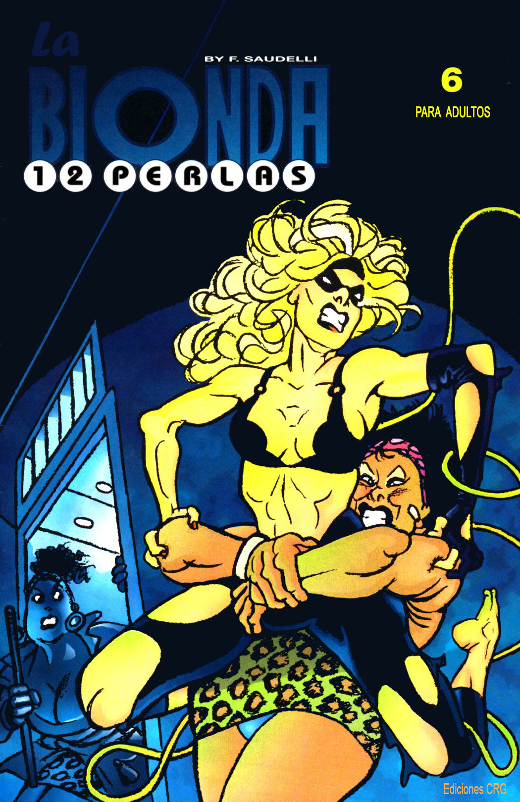 La Bionda - 12 Perlas 6