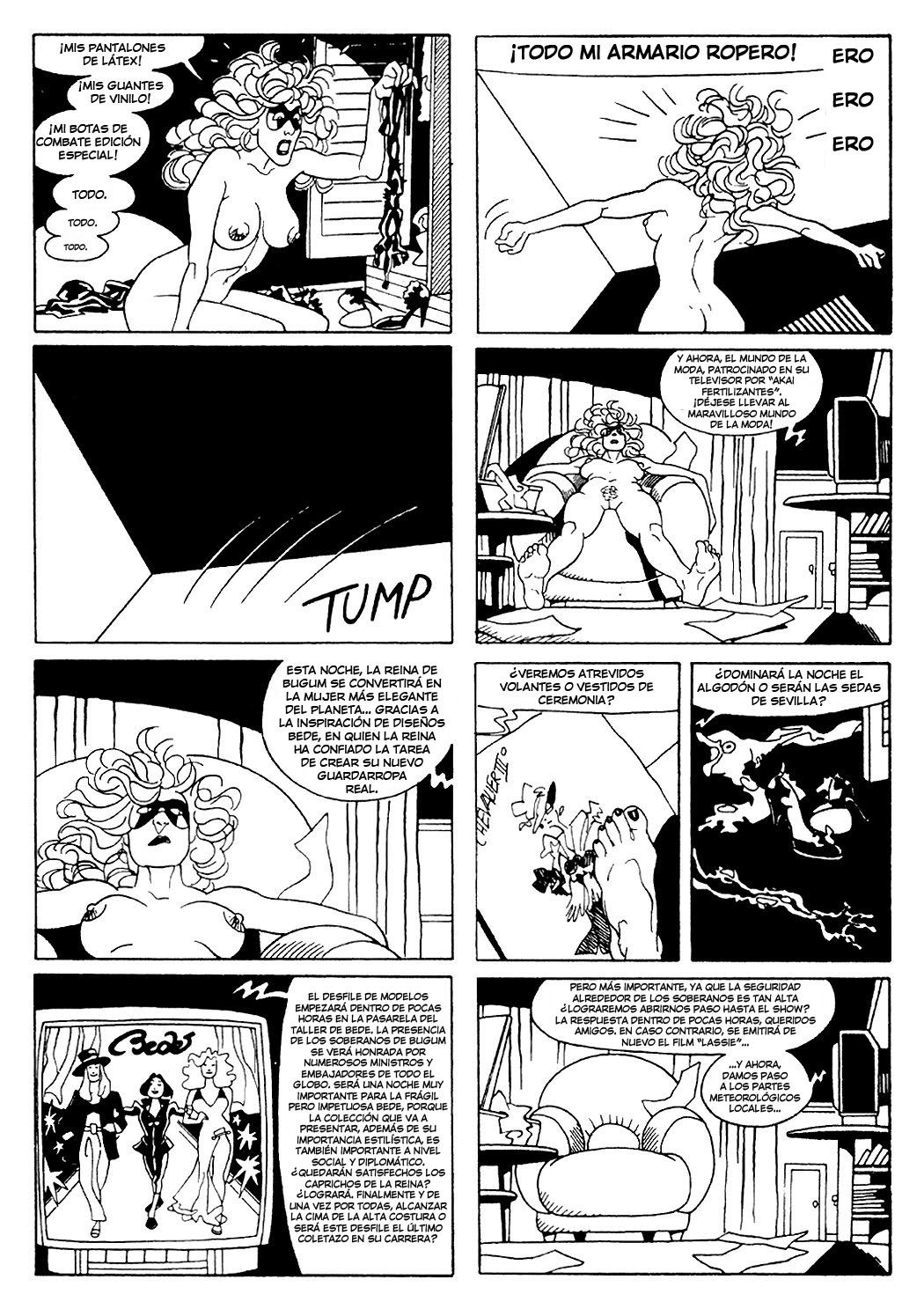 La Bionda - 12 Perlas 6 image number 9