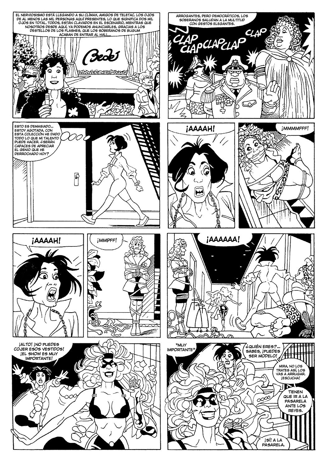 La Bionda - 12 Perlas 6 image number 19