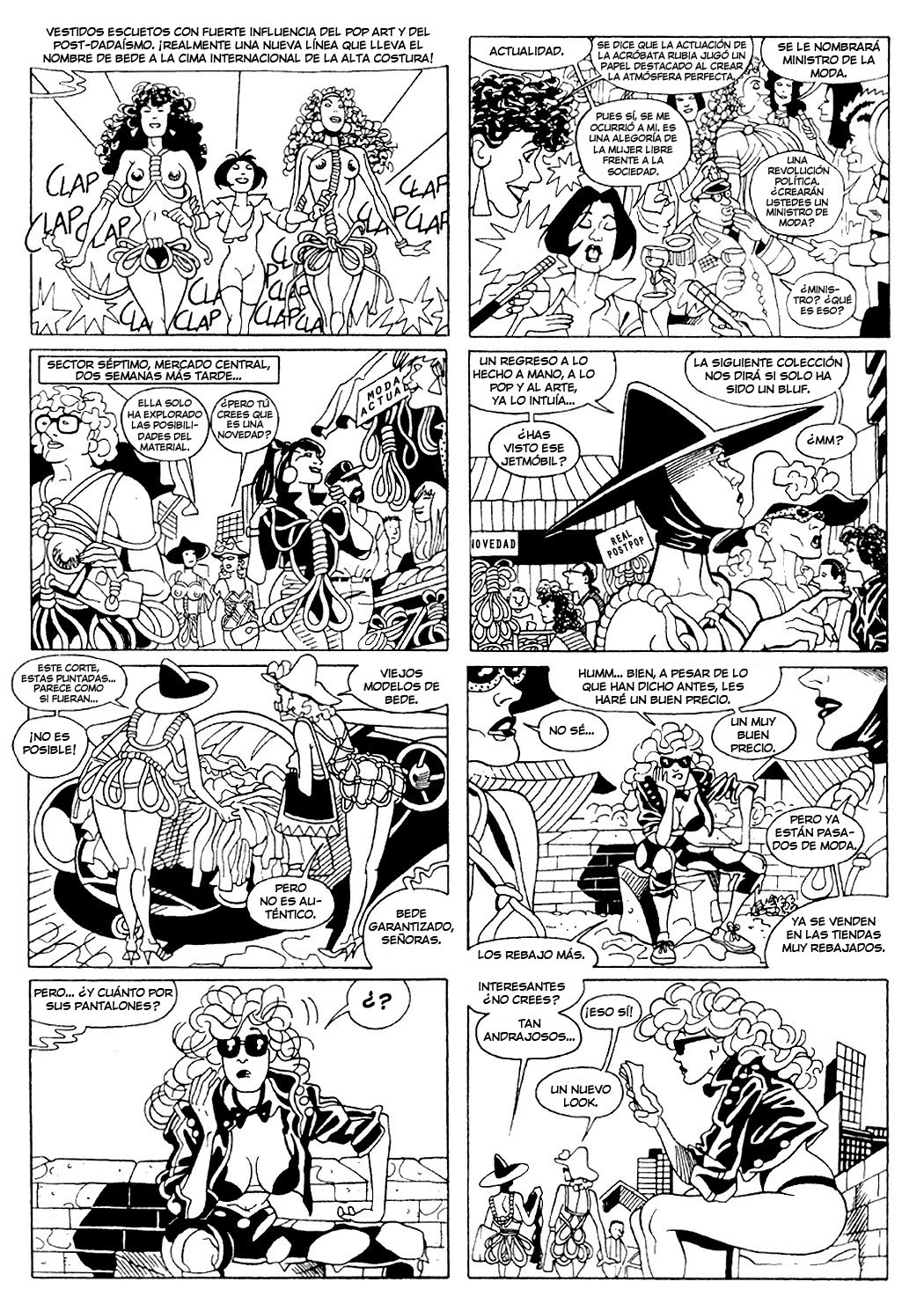 La Bionda - 12 Perlas 6 image number 23