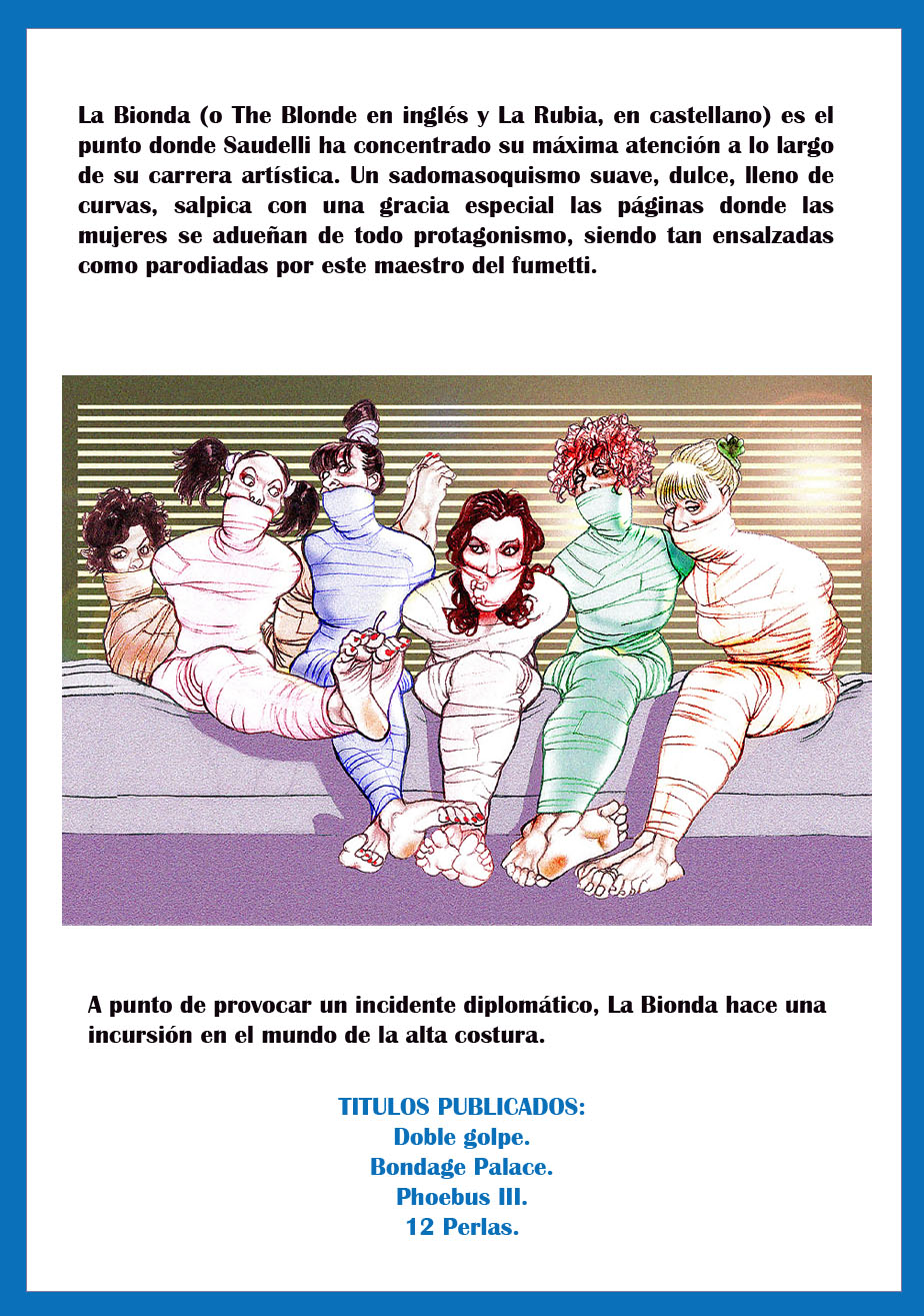 La Bionda - 12 Perlas 6 image number 24