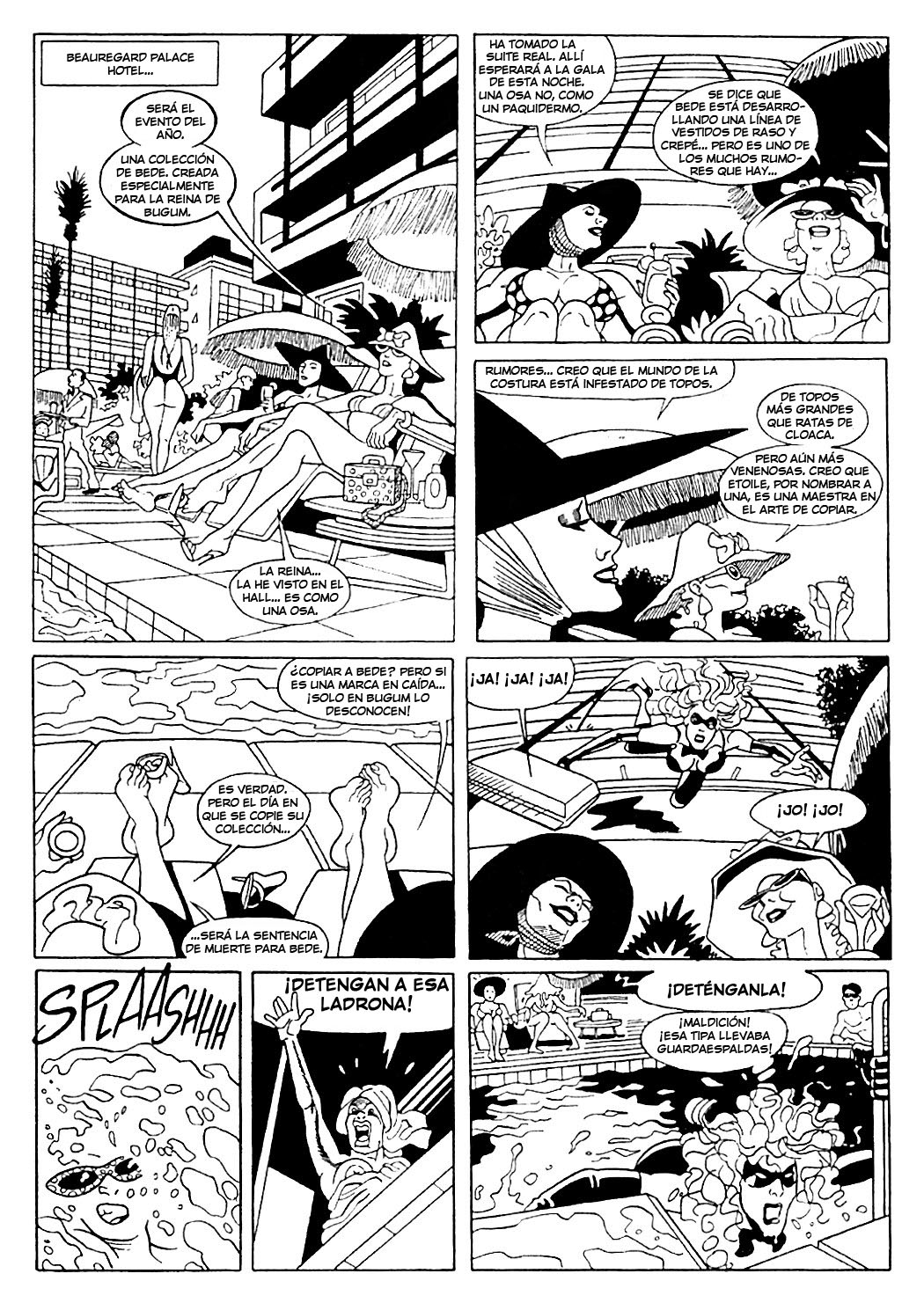 La Bionda - 12 Perlas 6 image number 2