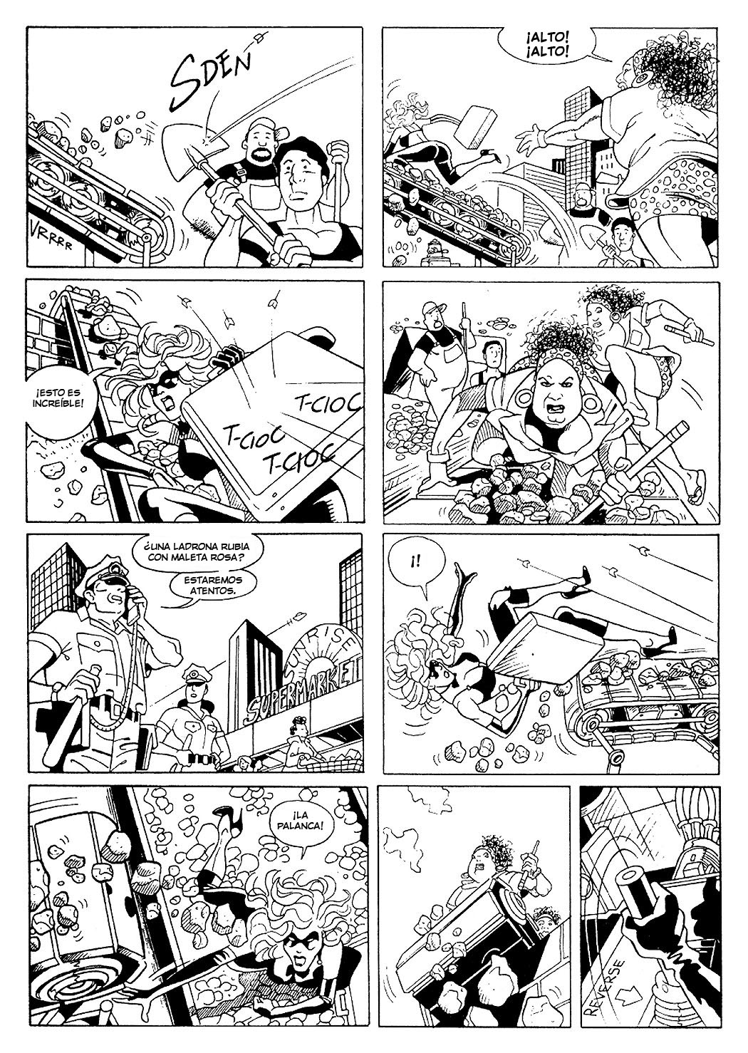 La Bionda - 12 Perlas 6 image number 4