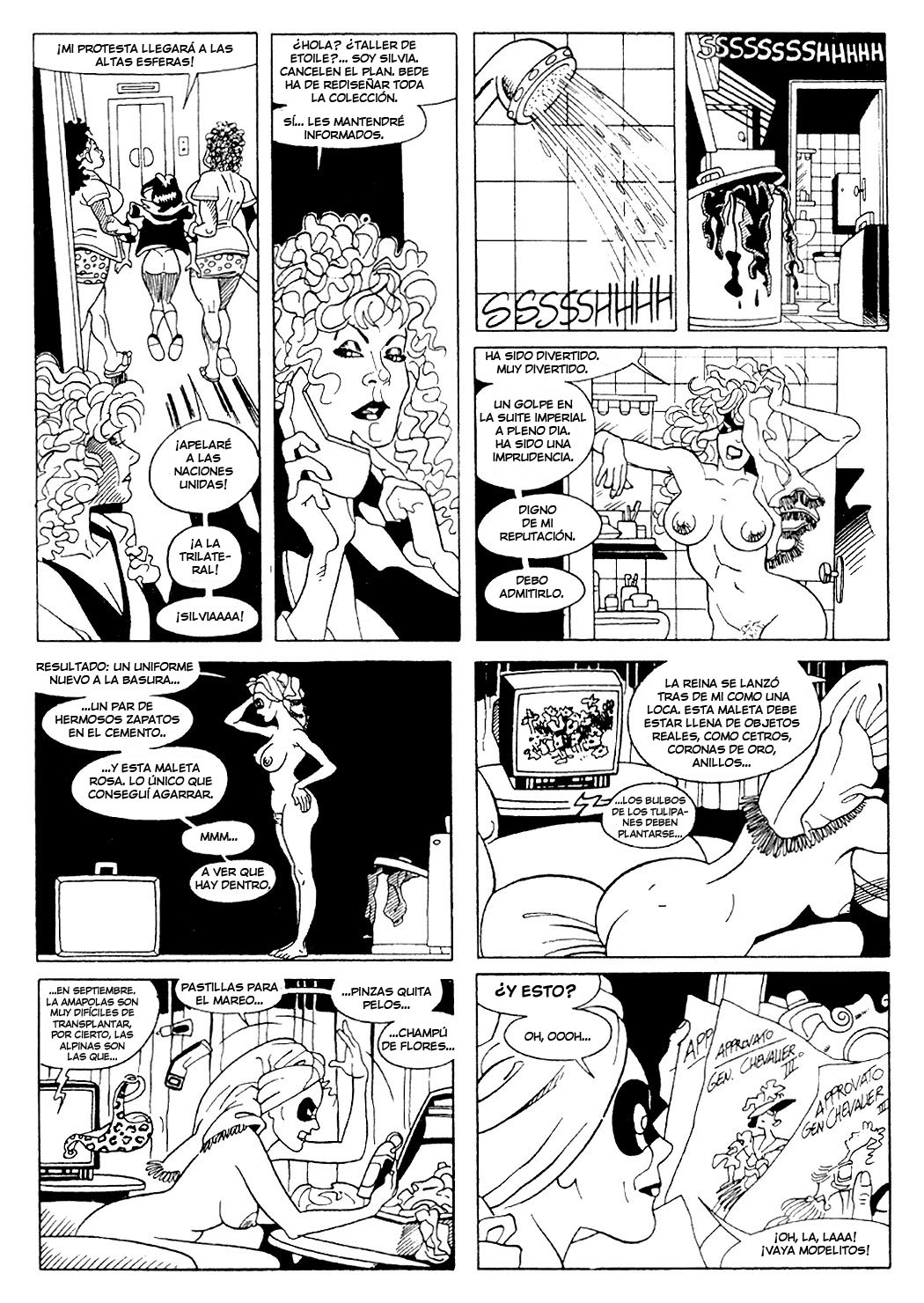 La Bionda - 12 Perlas 6 image number 7