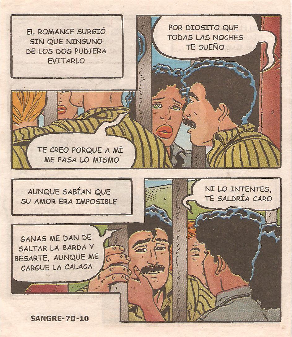 Sangre Caliente 070 image number 10
