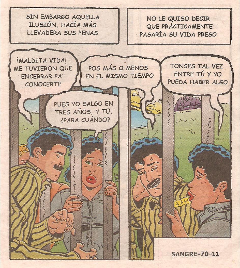 Sangre Caliente 070 image number 11