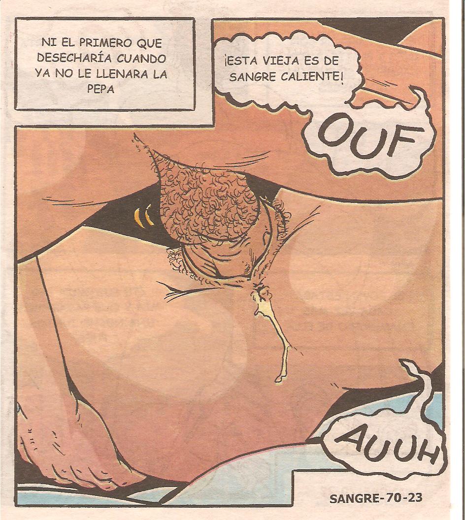 Sangre Caliente 070 image number 23