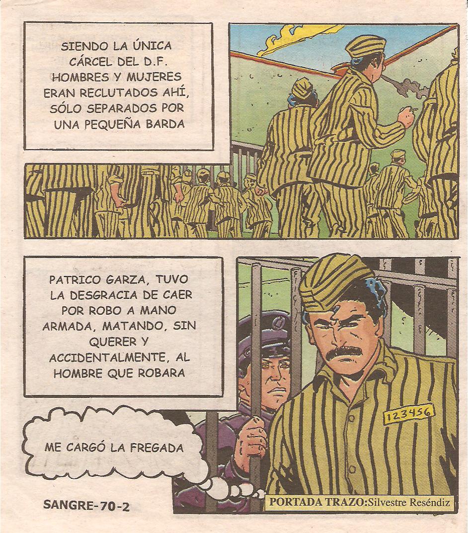 Sangre Caliente 070 image number 2