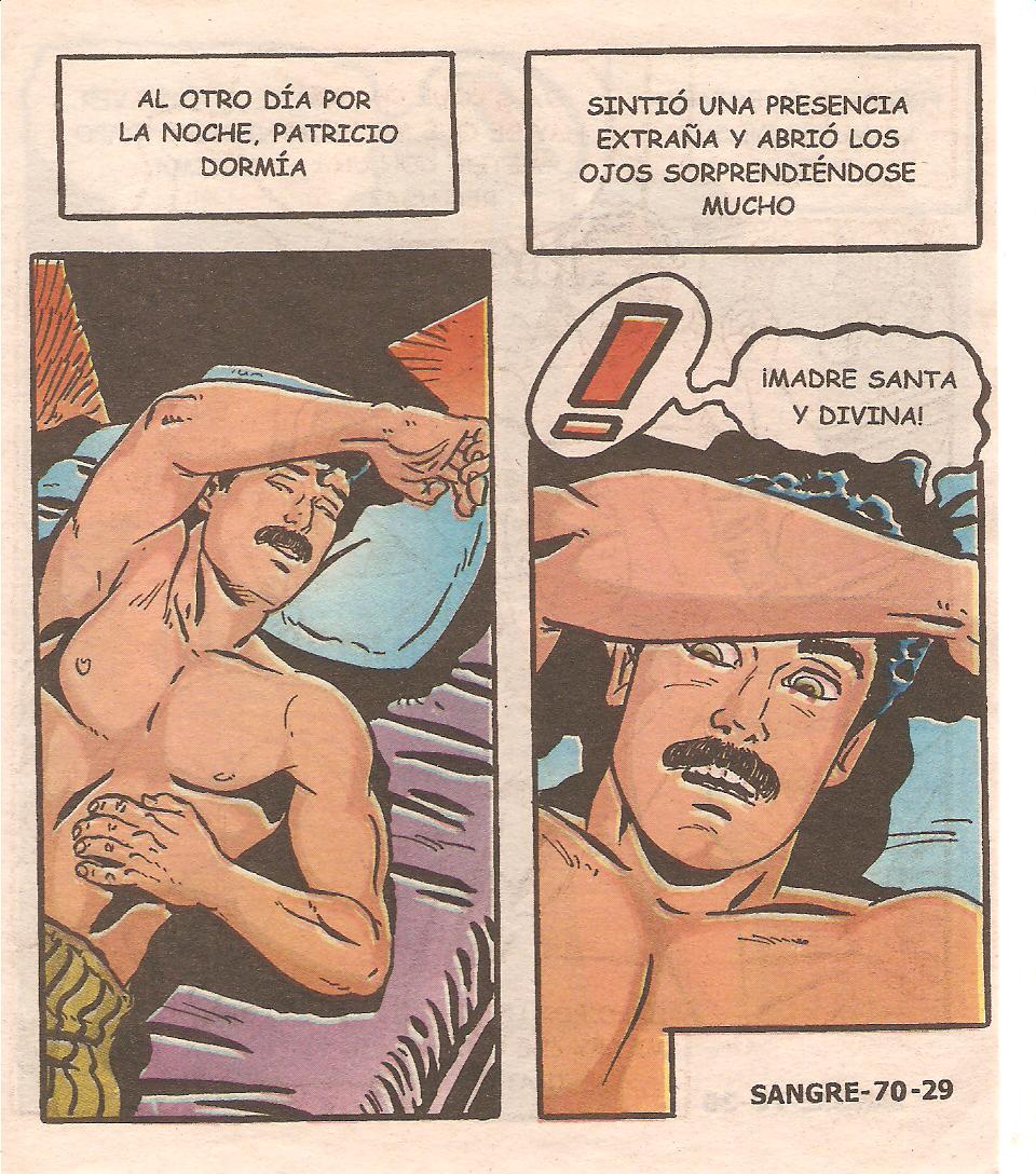 Sangre Caliente 070 image number 29