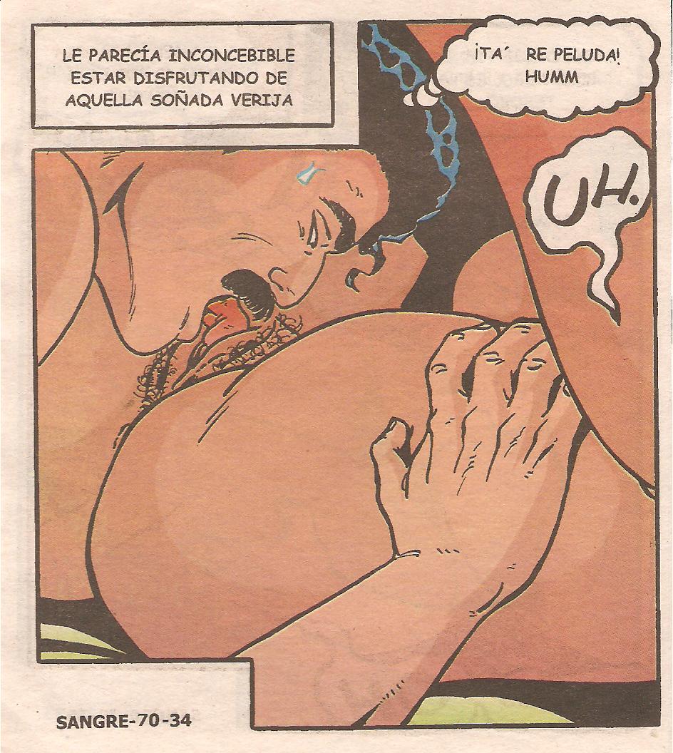 Sangre Caliente 070 image number 34
