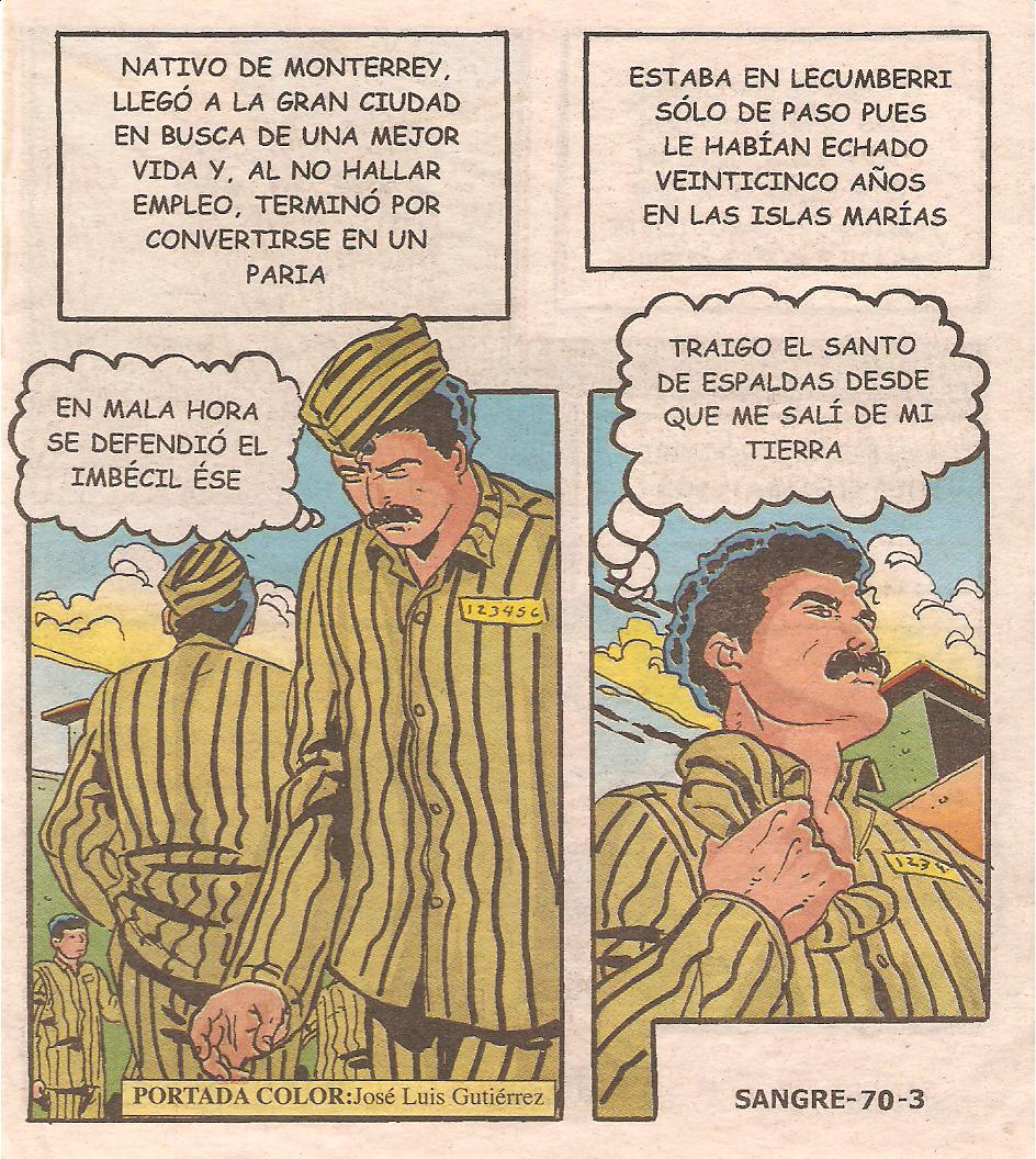 Sangre Caliente 070 image number 3