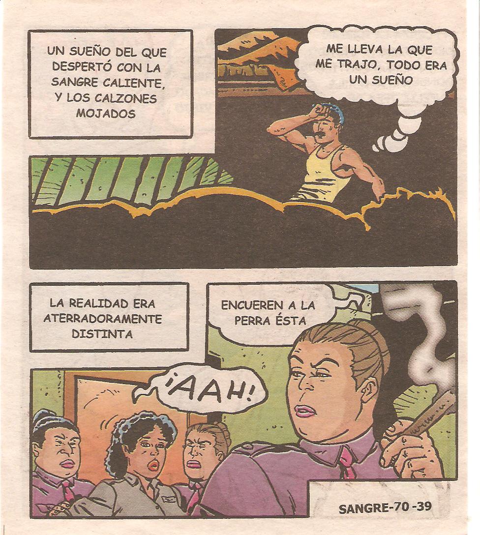 Sangre Caliente 070 image number 39