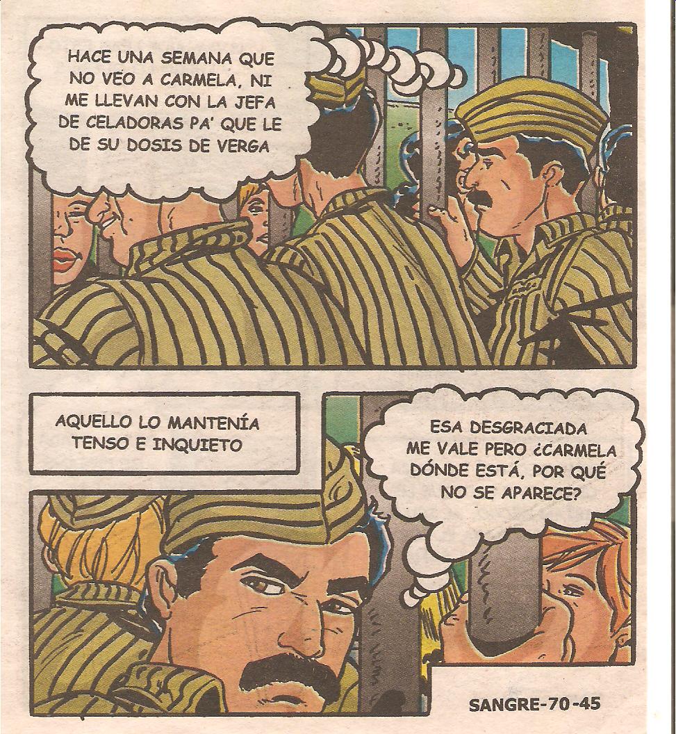 Sangre Caliente 070 image number 45