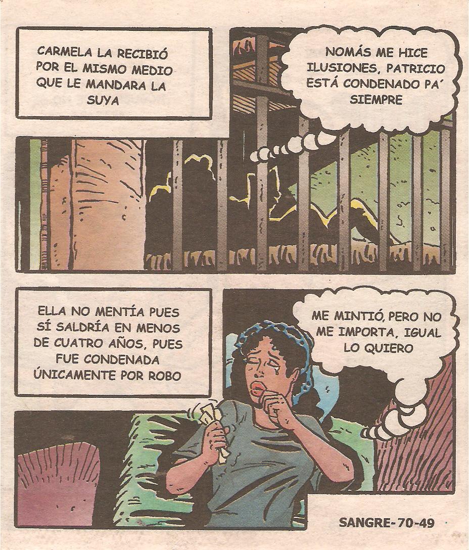Sangre Caliente 070 image number 49