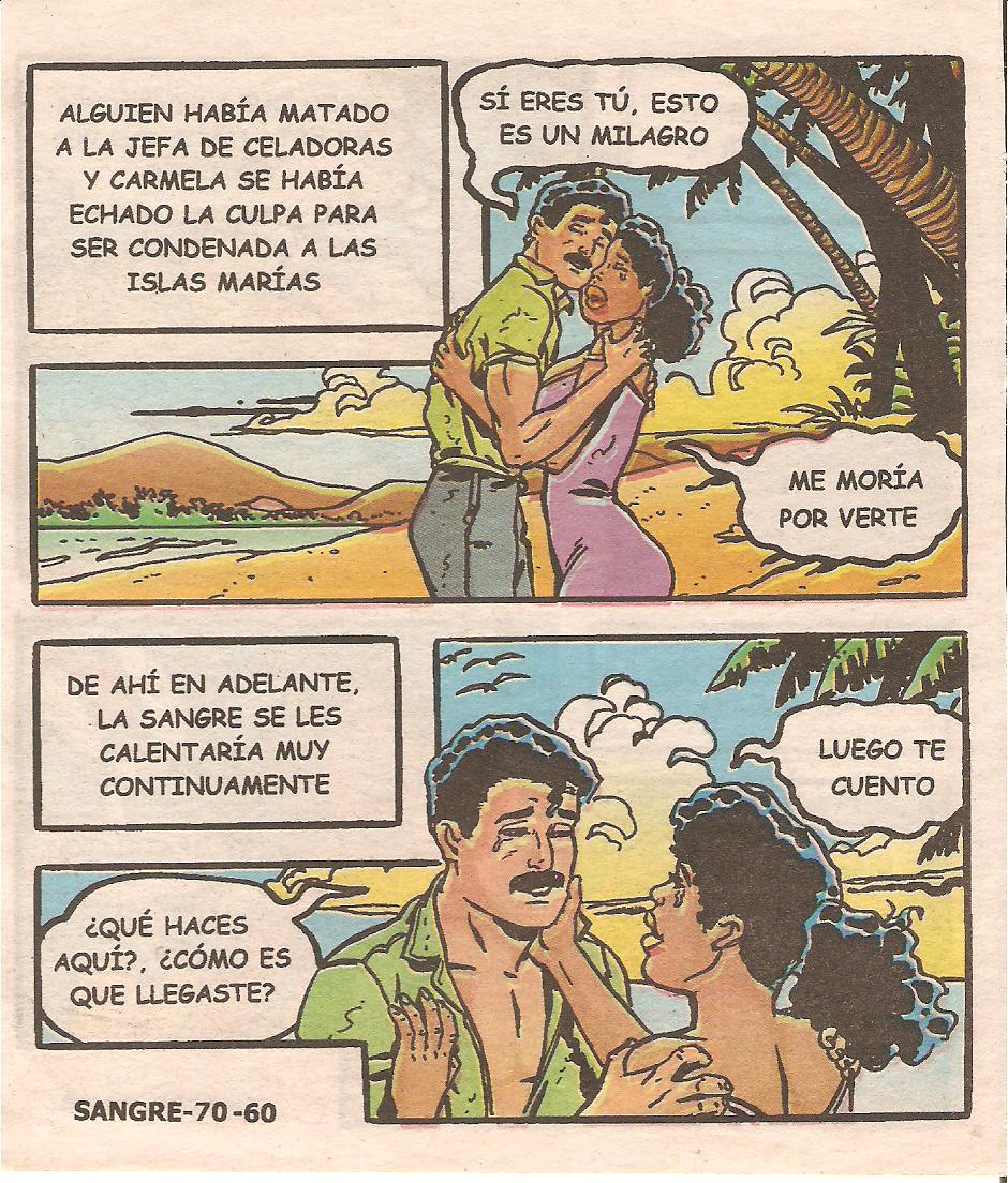 Sangre Caliente 070 image number 60