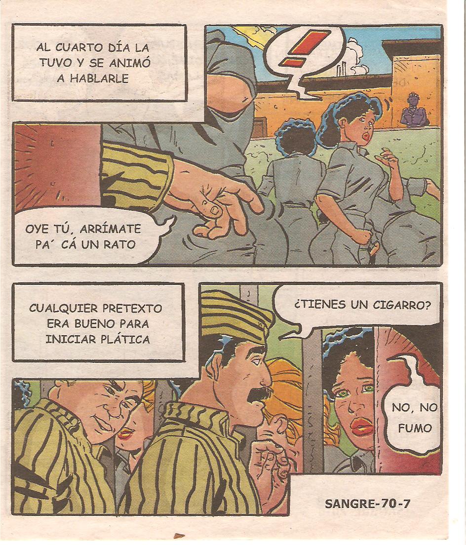 Sangre Caliente 070 image number 7